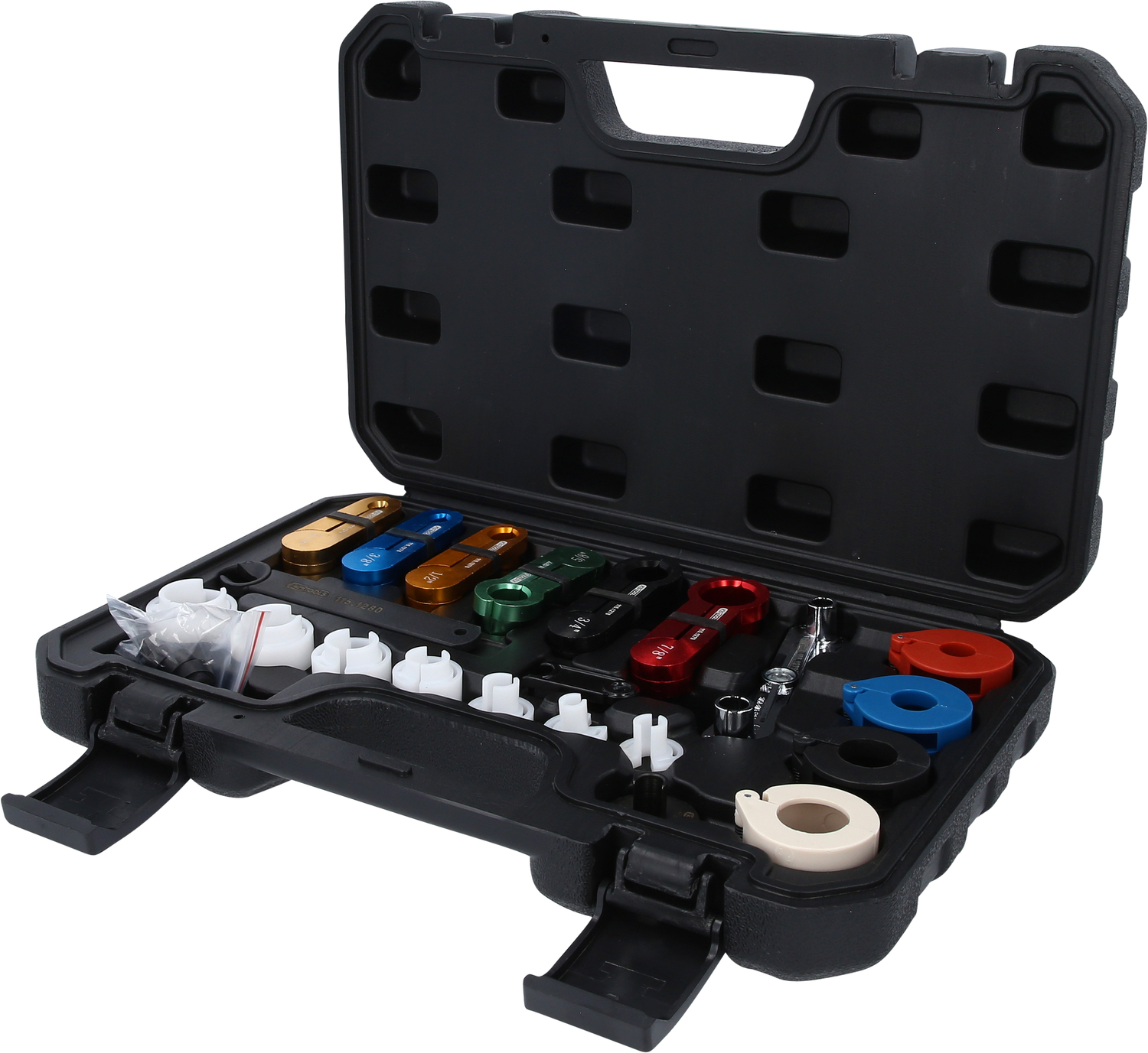KS Tools 115.1260 Leitungsverbinder-Entrieglungs-Satz, 22-tlg.
