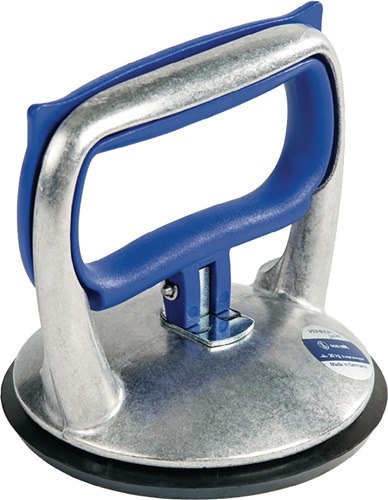 VERIBOR 600.0BL Saugheber blue line Tragfähigkeit 30 kg Kopf-D. 120 mm 1 Kopf Al