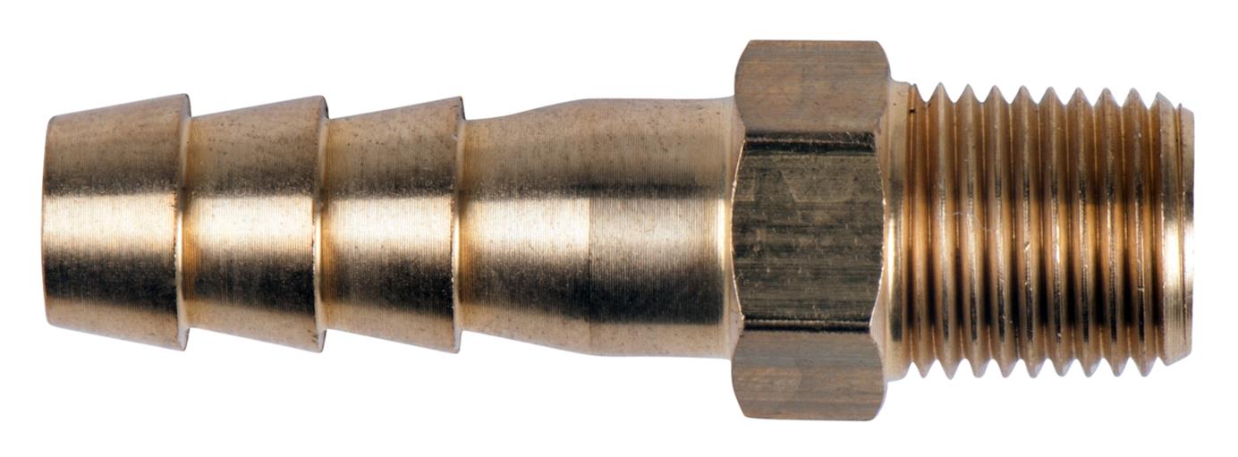 KS Tools 150.1960-R015P Anschlussnippel für Abluftschlauch
