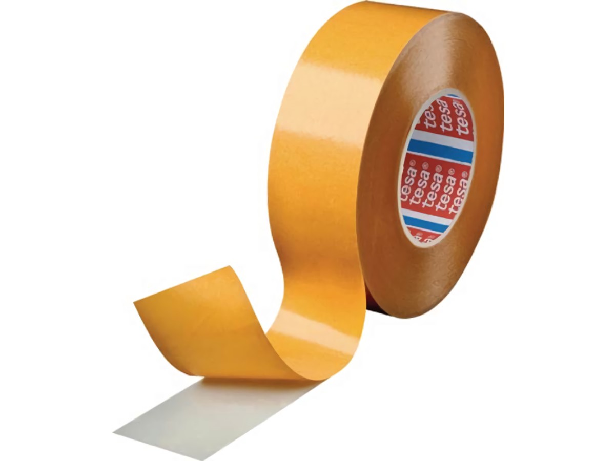 Doppelseitiges Klebeband tesafix® 4944 L.25m B.50mm weiß