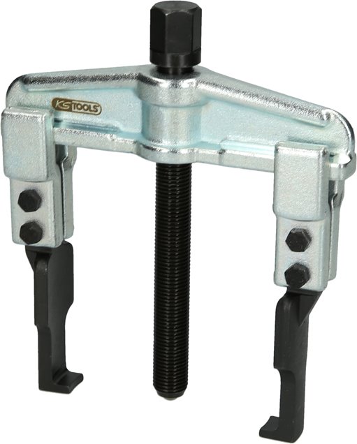 KS Tools 620.0041 Universal-Abzieher 2-armig mit extrem schlanken Haken, 20-90mm