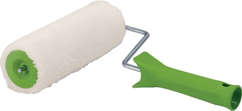 NÖLLE 702318 Komplettroller  Breite 180 mm Florhöhe 12 mm Kern-Ø 48 mm Polyacryl