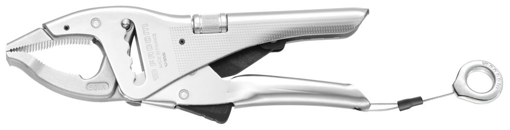 Facom 501ASLS Gripzange mit langen Backen - SLS