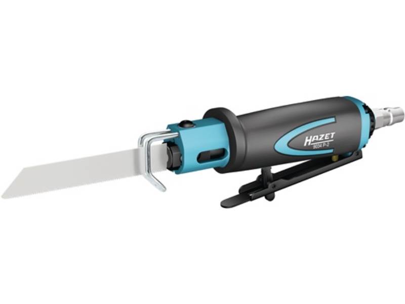 HAZET 9034P-2 Druckluftsäbelsäge 9034P-2 Holz Stahl 3 mm Hub 10 mm