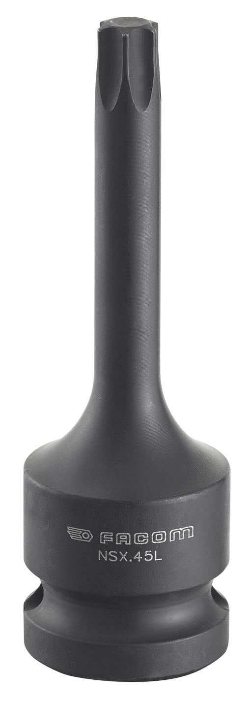 Facom NSX.40L IMPACT-Einsatz 1/2'' lang Torx T40
