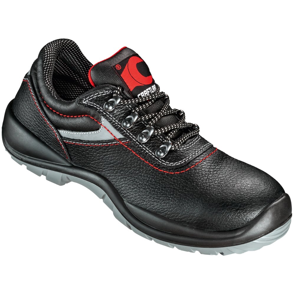 Gr .43 *BERGEDORF NUOVO*  HALBSCHUHE schwarz *BERGEDORF NUOVO* HALFSHOES