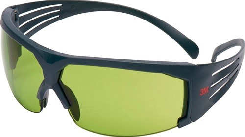 3M 7100112721 Schweißerbrille SecureFit 600 EN 166:2001, EN 169:2002 Polycarbon