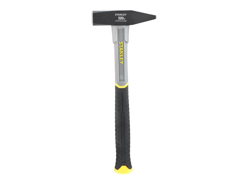 Stanley STHT0-51908 Schlosserhammer Fiberglas 500g