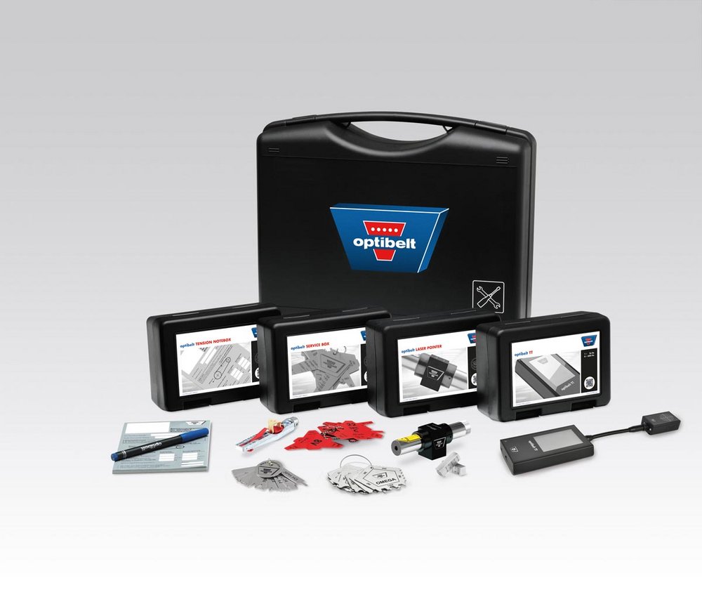 optibelt SERVICE TOOLS RILLENL RB Rillenlehre