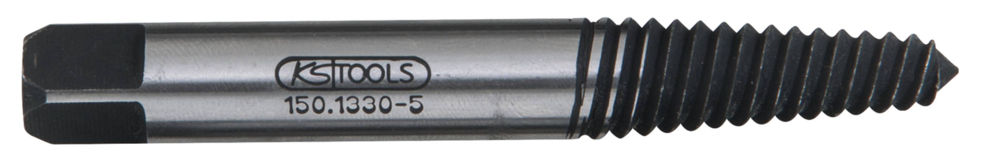 KS Tools 150.1330-5 Schraubenausdreher  M14-M18