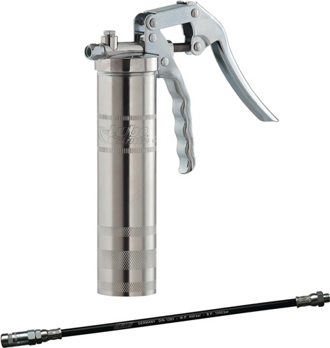 MATO 3036010 Einhandfettpresse  für Lube-Shuttle Kartuschen 400g