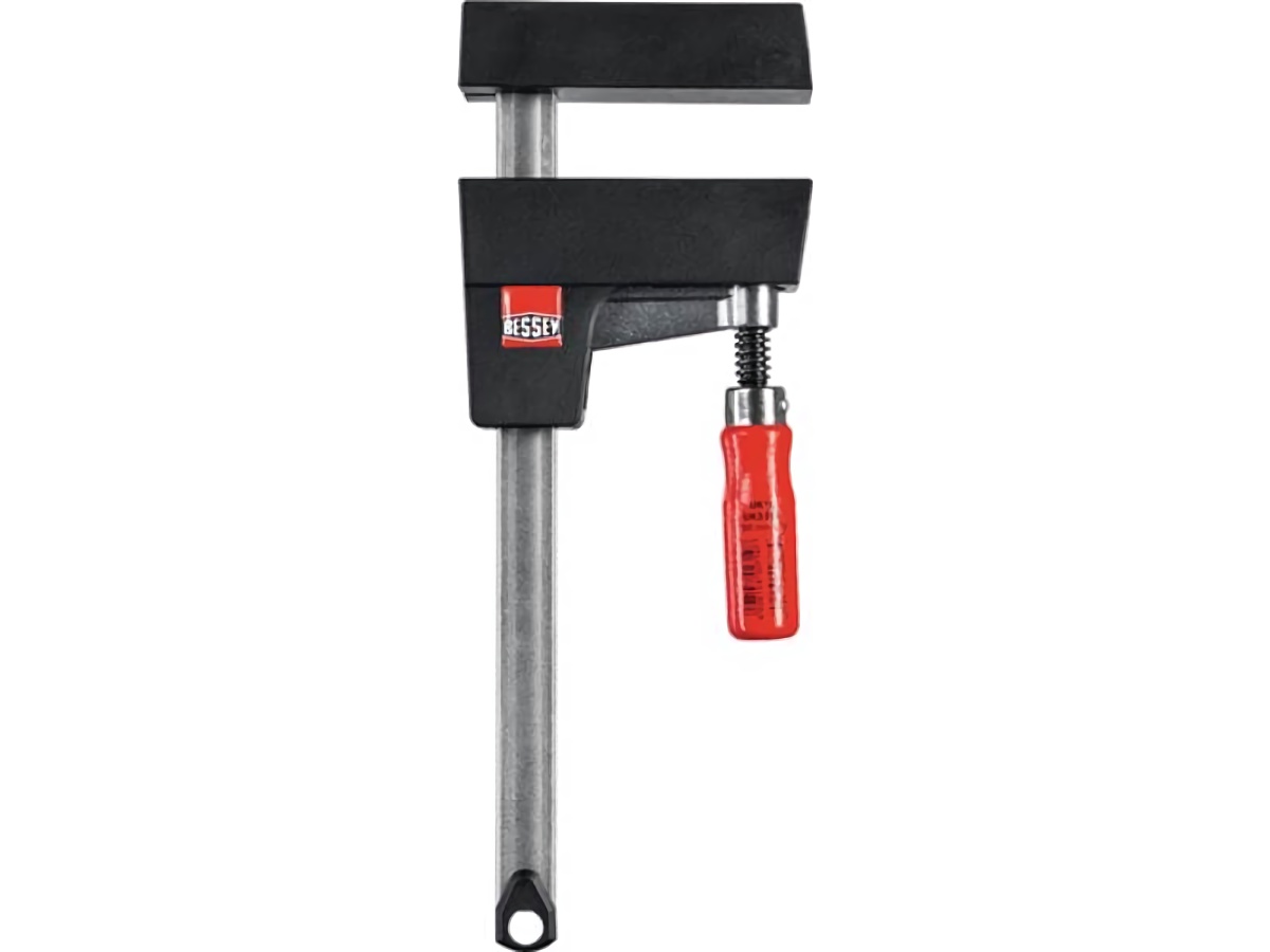 BESSEY UK60 Flächenspanner UK Spannweite 600 mm Ausladung 80 mm Spreizweite min.