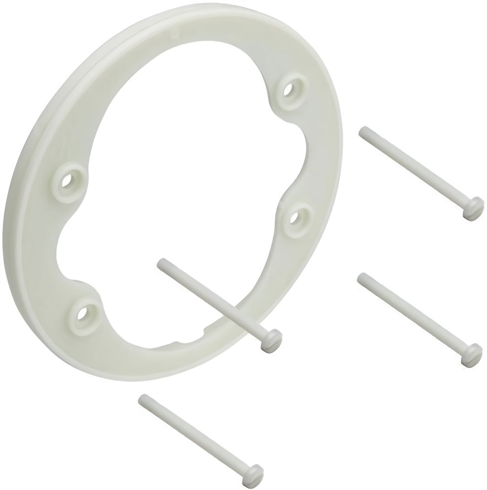 HANSGROHE 98793000 Trägerrosette hansgrohe 150mm