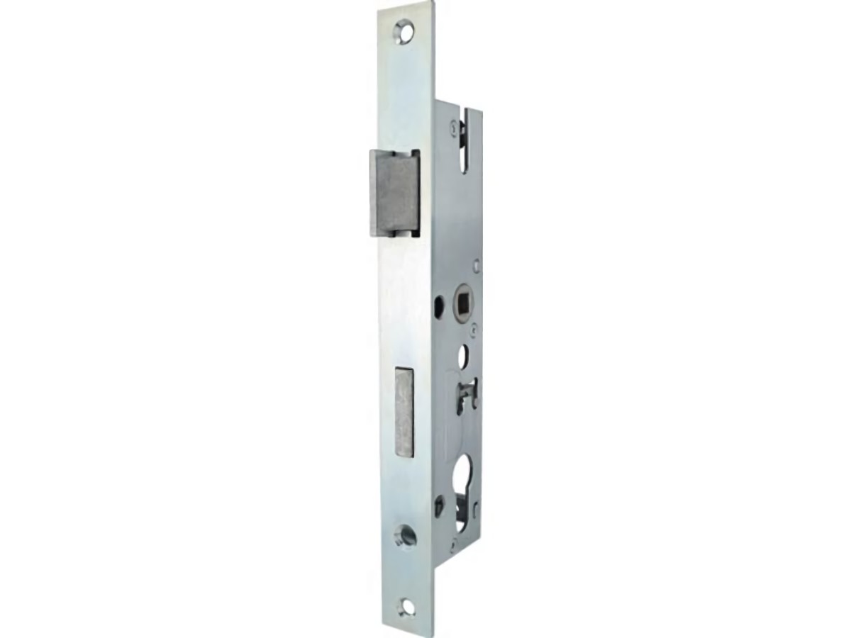 BEVER 10047230 Rohrrahmen-Einsteckschloss 1004 72 PZW 24/30/72/8 mm DIN links /