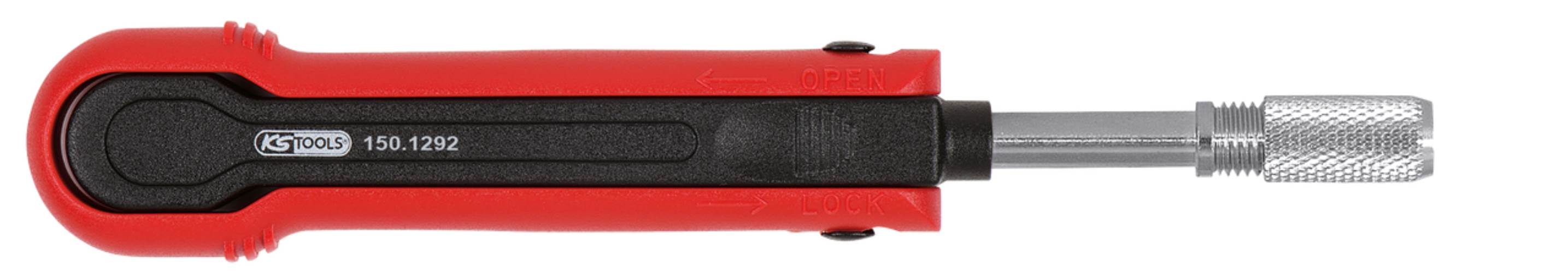 KS Tools 150.1292 Kabel-Entriegelungswerkzeug für Rundstecker und Rundsteckhülse