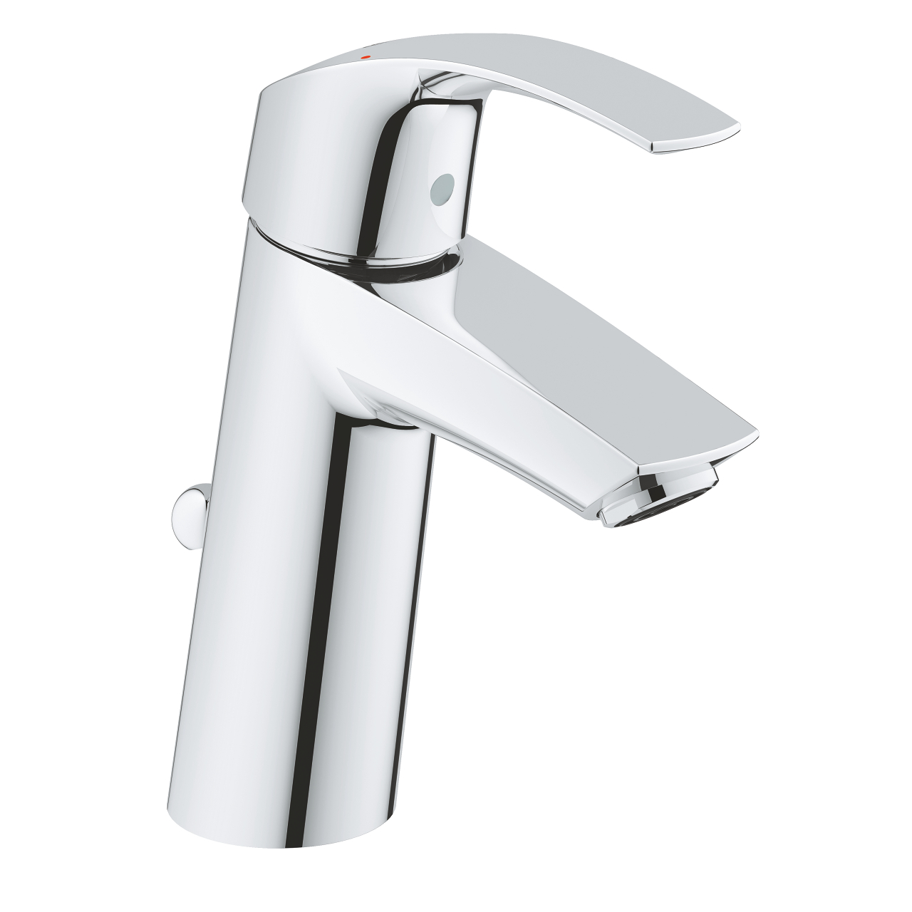GROHE 23322001 Waschtisch-Einhandhebelmischer Eurosmart Standard 1/2Z, M-Size, Z