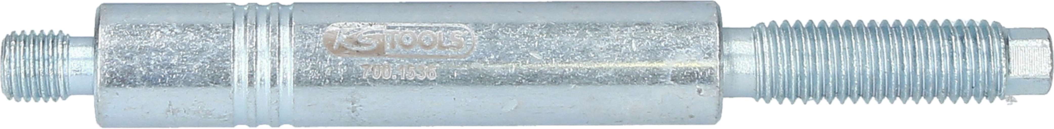 KS-Tools 700.1536 Zugbolzen für Radbolzen, M12 x 1,5