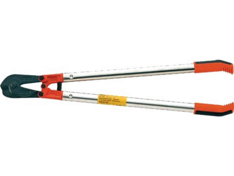 VBW 984050 Bolzen/Eckschneider LightCUT Länge 800 mm Leichtmetall rot lackiert w