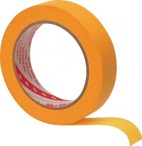 3M 7100039602 Malerabdeckband Scotch® Super PT244 glatt goldfarben Länge 50 m Br