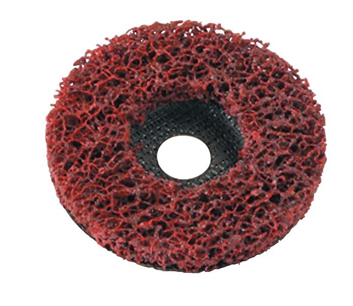 TECWERK 2000841849 Grobreinigungsscheibe Heavy Duty Ø125x22mm coarse Bohr.22,23m