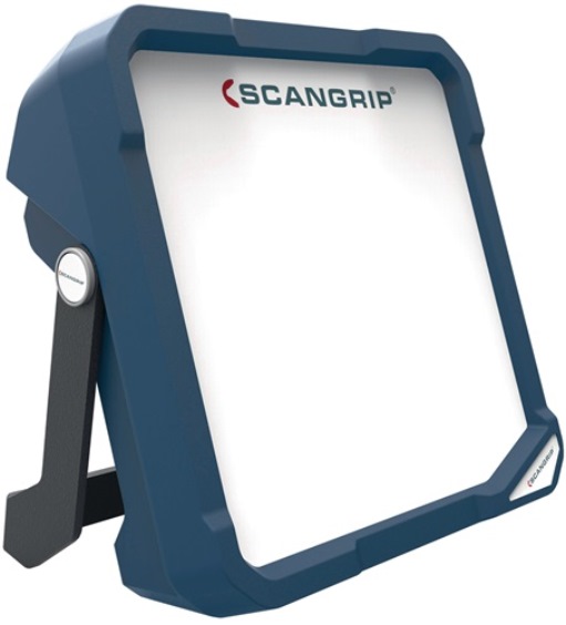 SCANGRIP 03.5453 LED-Strahler VEGA LITE 45 W 6000 lm 5 m H07RN-F 3x1,5 mm² IP54