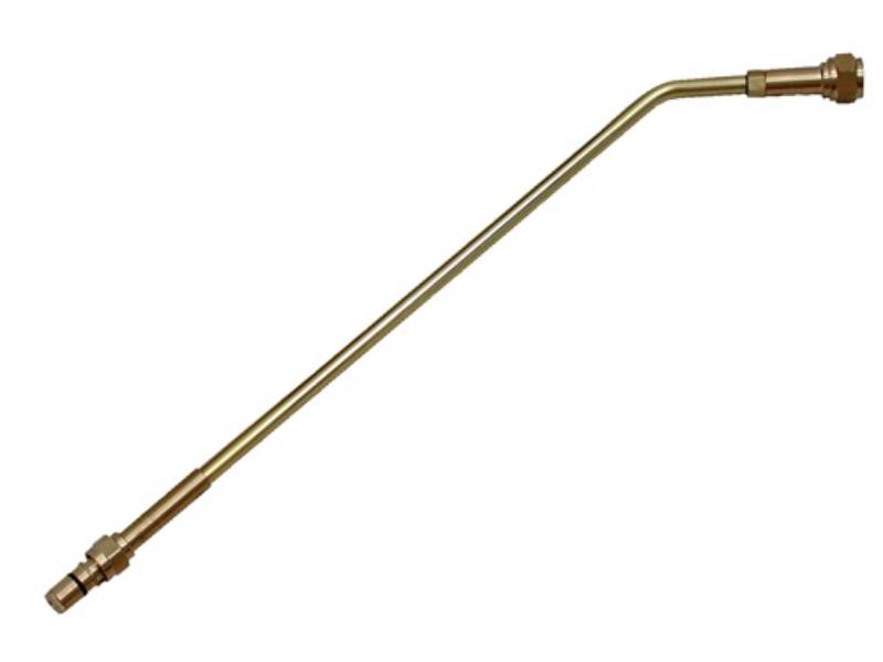 GCE 14003283 Brauseanwärmeinsatz RHÖNA 2001 NEF/B Einsatzgröße 6A Länge 400 mm A