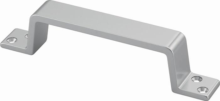 HERMETA 4203-01E Handgriff 420 Ausladung 34 mm Länge 150 mm Breite 21 mm Alumini