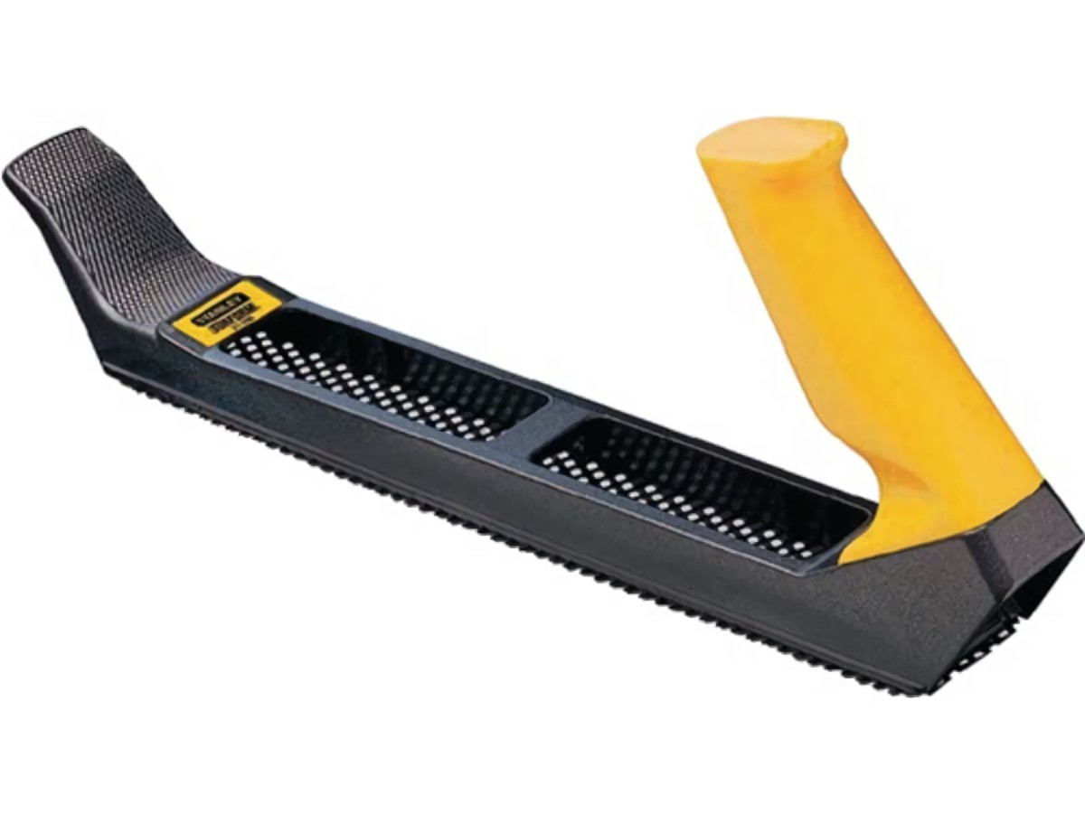 STANLEY 5-21-296 Standardhobel  Gesamtlänge 310 mm Blattlänge 255 mm Kunststoffh