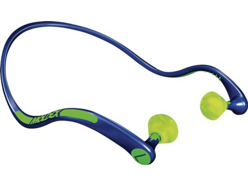 MOLDEX 680001 Bügelgehörschutz WaveBand® 2K 680001 Stöpsel austauschbar EN 352-2