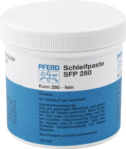 PFERD TOOLS 44220360 Schleifpaste SFP 280 fein Körnung 360