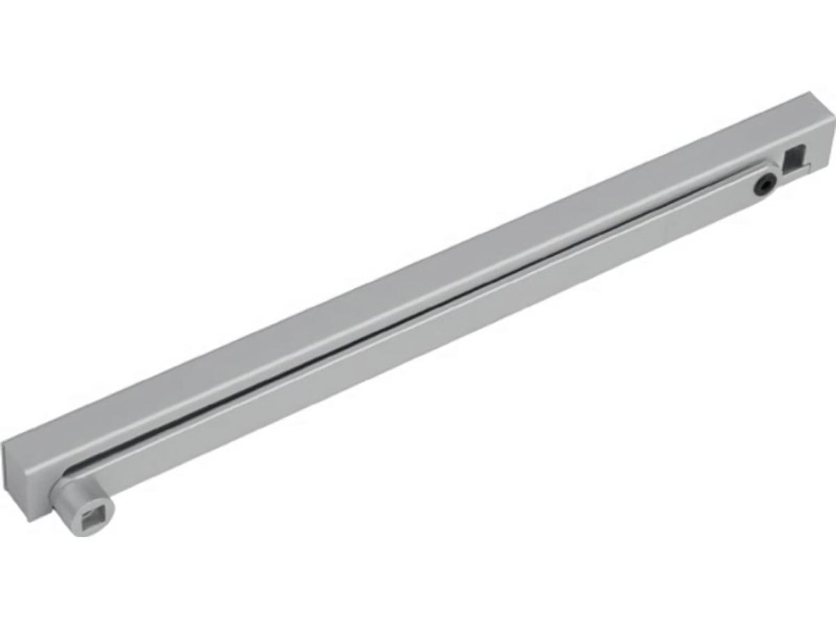 DORMAKABA 64010011 Gleitschiene G-N für TS 91 / 92 / 93 weiß 9016 mechanisch