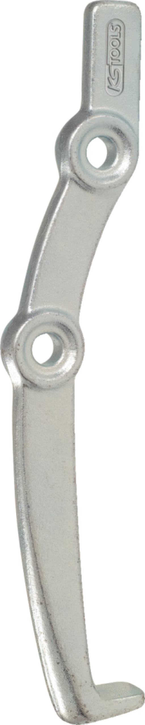 KS Tools 615.3402 Abzieherhaken höhenverstellbar, 200mm