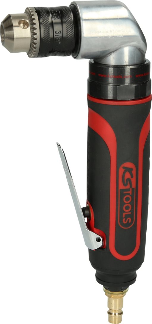 KS Tools 515.5465 10 mm Druckluft-Winkelbohrmaschine