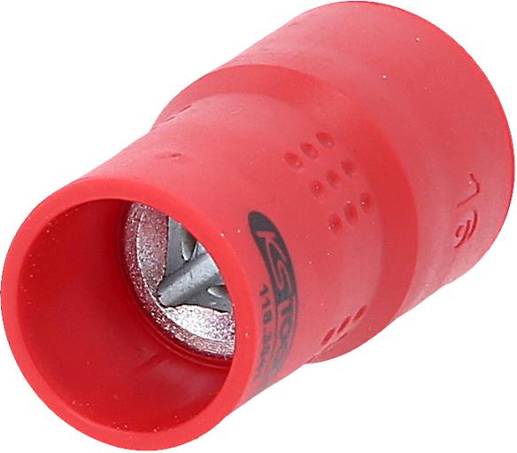 KS Tools 118.3841 3/8 Isolierte Stecknuss, 16mm