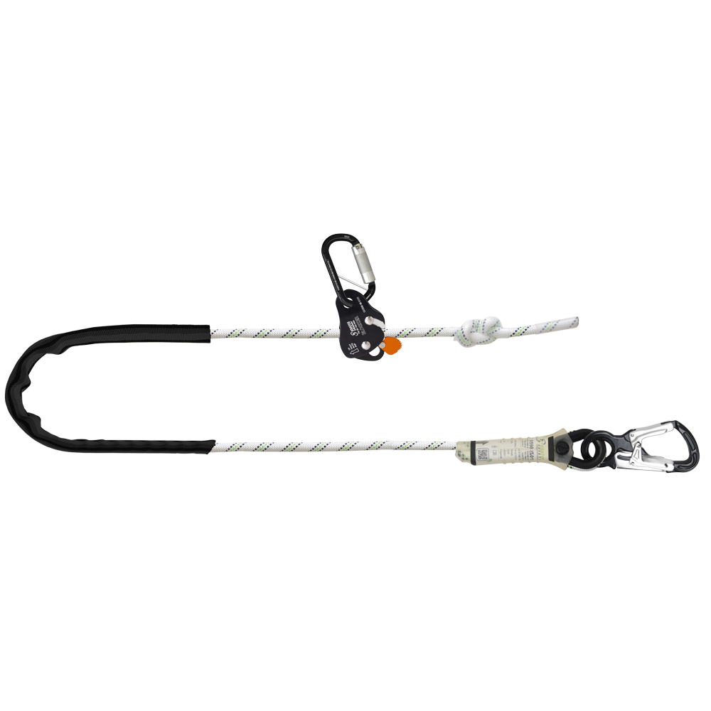 HALTESEIL POSITIONIERUNG, KRATOS® Gr. FA 40 906 50, 5M LANG, EN358