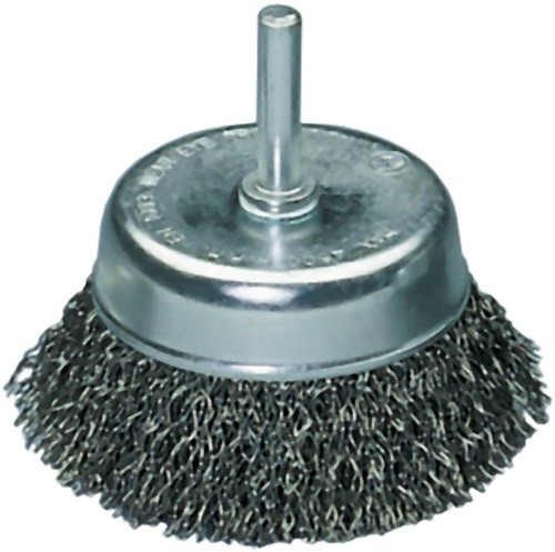 OSBORN 7003600921 Topfbürste  D. 75 mm Drahtstärke 0,3 mm Stahl 4500 min-¹