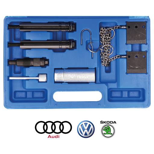 Brilliant Tools  BT597450 Motor-Einstellwerkzeug-Satz für VAG