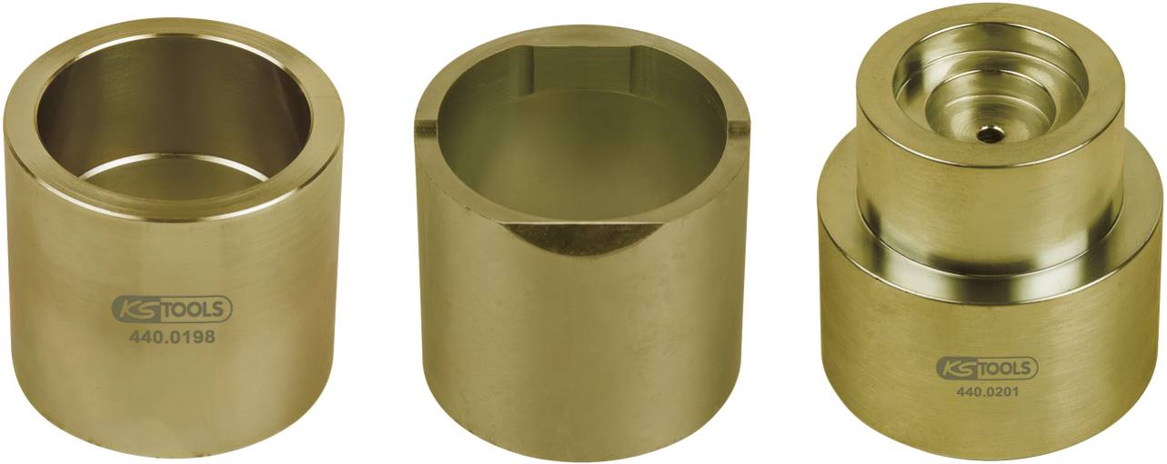 KS Tools 440.0440 Druckstück-Satz Mercedes Sprinter / Volkswagen Crafter