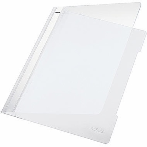 Leitz Schnellhefter 41910001 DIN A4 max. 250Blatt PVC weiß