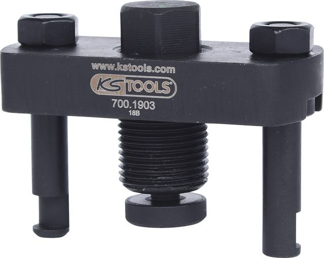 KS Tools 700.1903 Abzieher für Antriebsrad Wasserpumpe Volkswagen