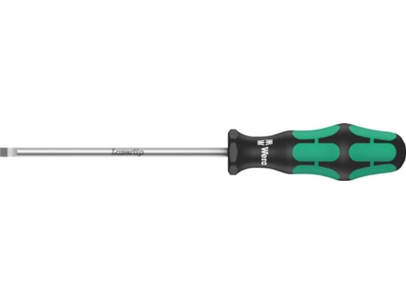 WERA 5110007001 Schraubendreher 335 Schneidenbreite 5,5 mm Gesamtlänge 223 mm 2-