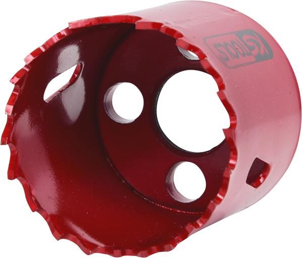 KS Tools 129.5040 HSS Bi-Metalllochsäge, Ø 40mm