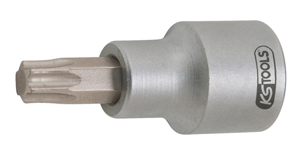 KS Tools 911.3929 3/8'' Bit-Stecknuss für TX-Schrauben am Bremssattel, T40