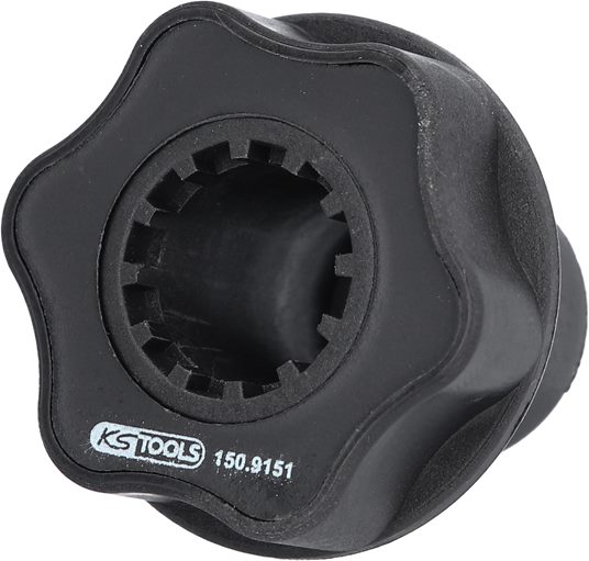 KS-Tools 150.9151 Bajonett-Adapter für Öl-Einfülltrichter für Volvo