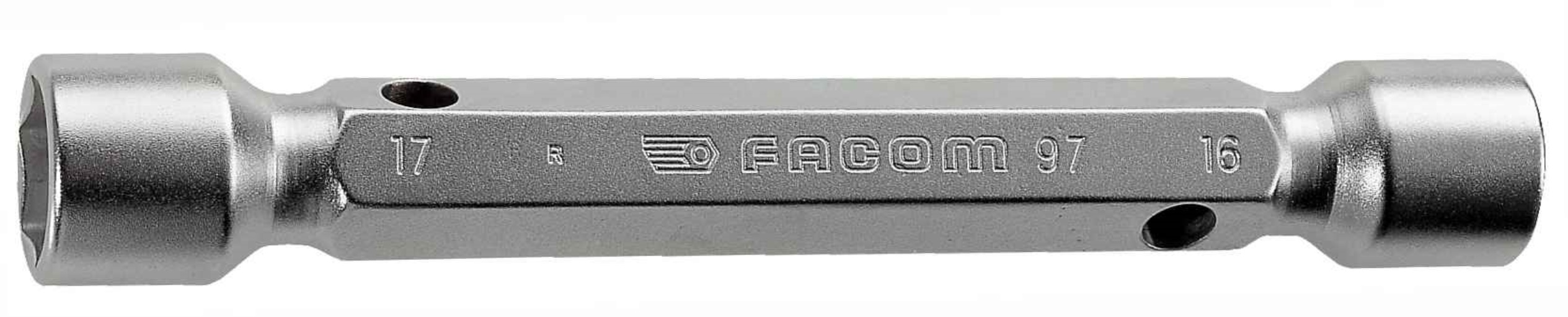 Facom 97.8X9 Rohrsteckschluessel 6-Kant 8 x 9 mm