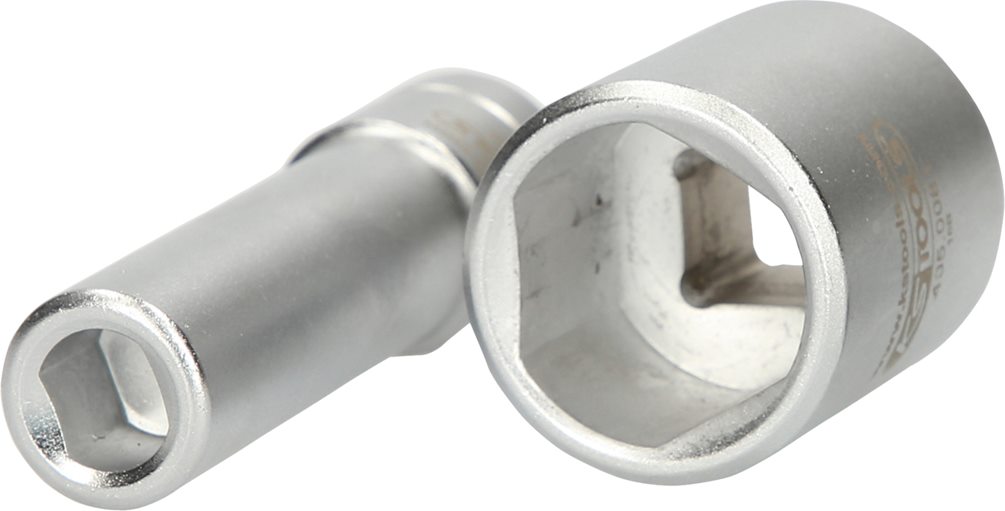 KS Tools 405.0080 1/2 Bosch Einspritzpumpen-Stecknuss-Satz für VE-Pumpen, 2-t