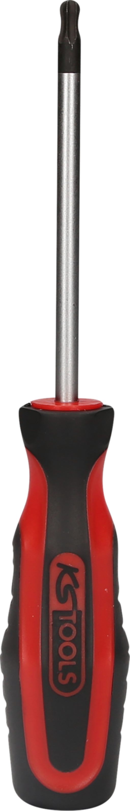 KS Tools 159.1242 ERGOTORQUEplus Schraubendreher Torx mit Kugelkopf, T30