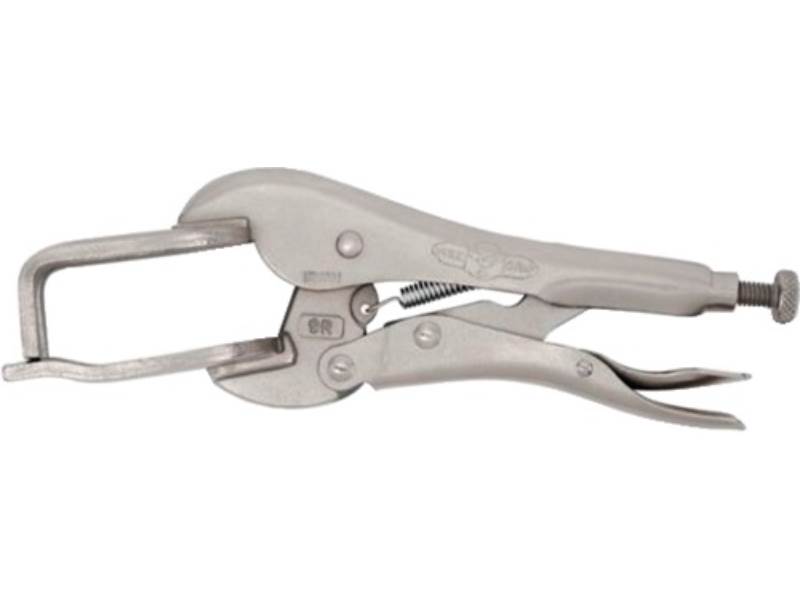 VISE-GRIP 25ZR Schweißergripzange  Gesamtlänge 225 mm Spannweite 70 mm