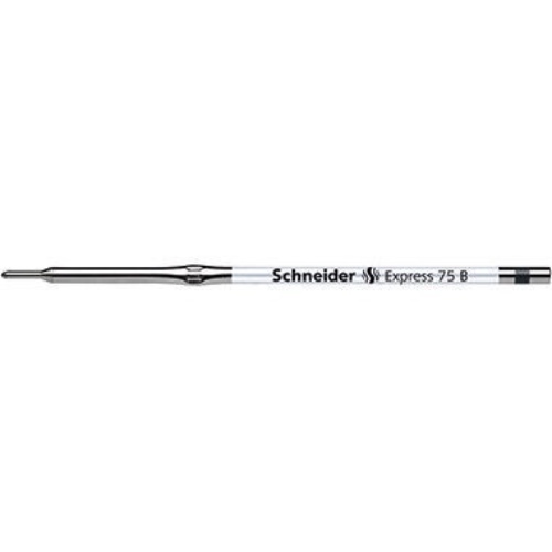 Schneider Kugelschreibermine Express 75 7521 B 0,8mm schwarz