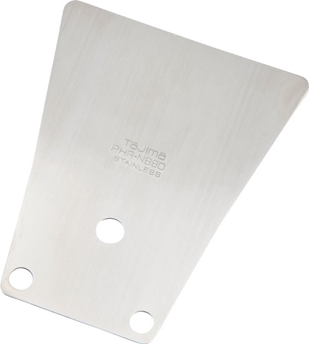 TAJIMA PHR-FB80 Ersatzklinge  für Universalschaber Klingenbreite 80 mm Klingenst